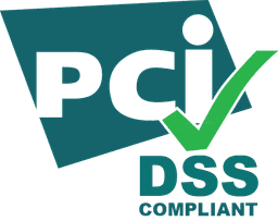 PCI DSS Compliant