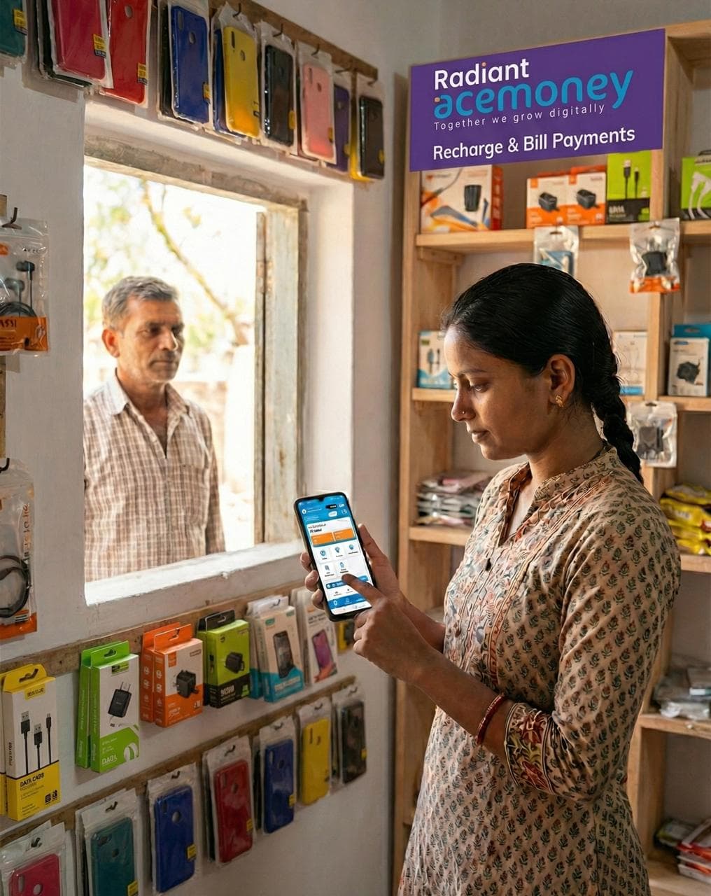 Mobile & DTH Recharges